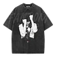 BTS · J-Hope Black ACID WASH - Miniatura 1