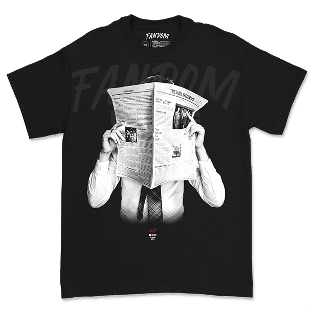 BTS · RM Black Polera 1