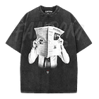 BTS · RM Black ACID WASH 1