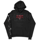 BTS · RM Black Hoodie 3