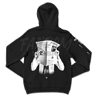 BTS · RM Black Hoodie 2