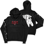 BTS · RM Black Hoodie 1