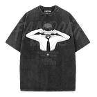 BTS · Jin Black ACID WASH 1