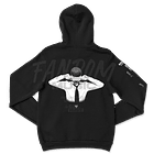 BTS · Jin Black Hoodie 2
