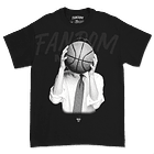 BTS · Suga Black Polera 1