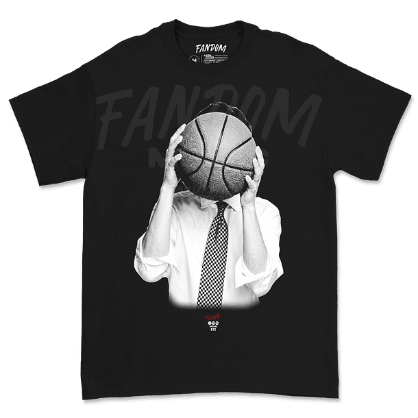 BTS · Suga Black Polera 1