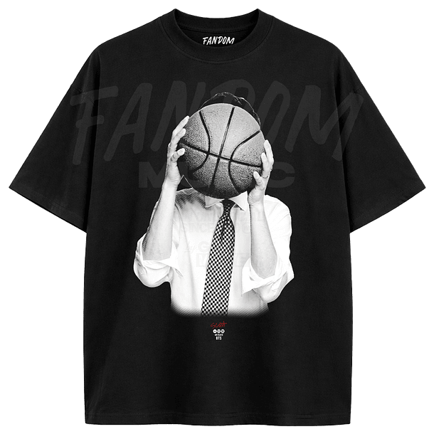 BTS · Suga Black OVERSIZE 1