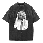 BTS · Suga Black ACID WASH 1