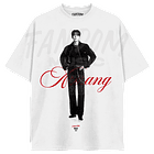 BTS · Jungkook White OVERSIZE 1