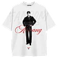 BTS · Jungkook White OVERSIZE - Miniatura 1