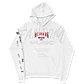 BTS · Jungkook White Hoodie - Miniatura 3