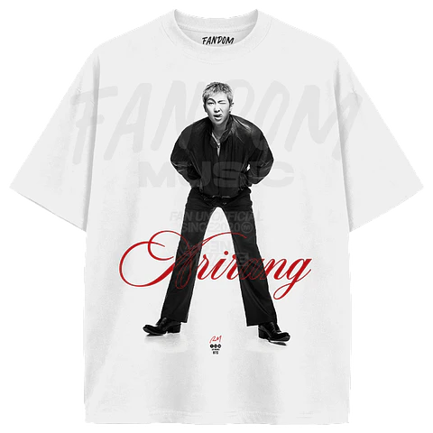 BTS · RM White OVERSIZE