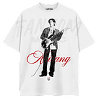 BTS · Suga White OVERSIZE 1