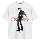 BTS · J-Hope White OVERSIZE 1