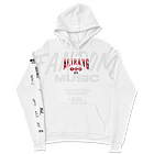 BTS · J-Hope White Hoodie 3