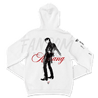 BTS · J-Hope White Hoodie 2