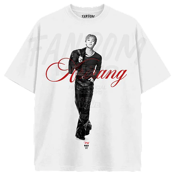 BTS · Jimin White OVERSIZE