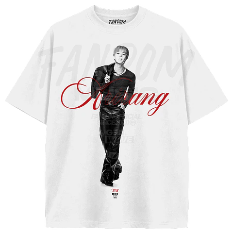 BTS · Jimin White OVERSIZE