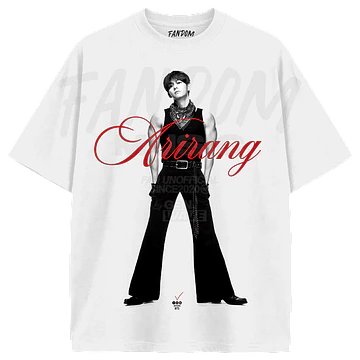 BTS · V White OVERSIZE