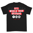 BTS · World Tour Polera 4
