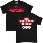 BTS · World Tour Polera 1