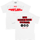 BTS · World Tour Polera 2