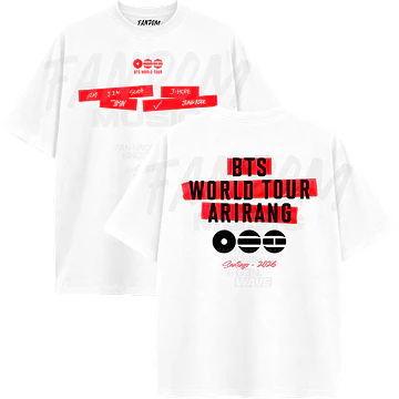 BTS ·  World Tour OVERSIZE