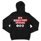BTS · World Tour Hoodie 4