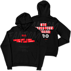BTS · World Tour Hoodie 2