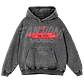 BTS · World Tour Hoodie Acid Wash - Miniatura 3