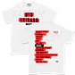 BTS · Tracklist Polera - Miniatura 2