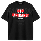 BTS ·  Tracklist OVERSIZE 6