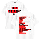 BTS ·  Tracklist OVERSIZE 1