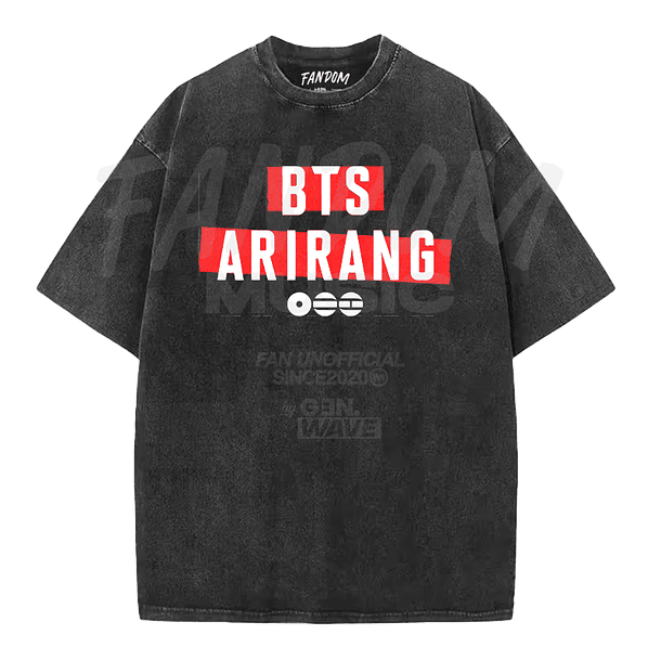 BTS · Tracklist ACID WASH 3