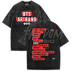 BTS · Tracklist ACID WASH 1