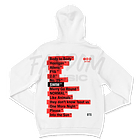 BTS · Tracklist Hoodie 5