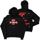 BTS · Tracklist Hoodie 2