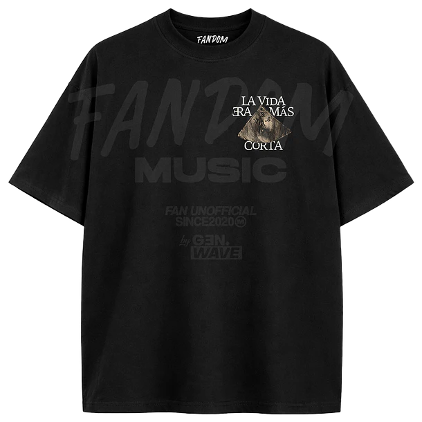 Milo J ·  LVEMC OVERSIZE 3