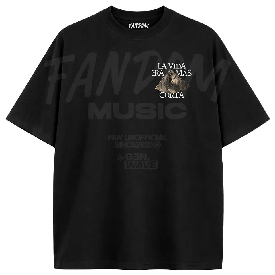 Milo J ·  LVEMC OVERSIZE 3