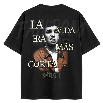 Milo J ·  LVEMC OVERSIZE