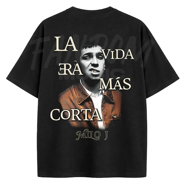 Milo J ·  LVEMC OVERSIZE 2