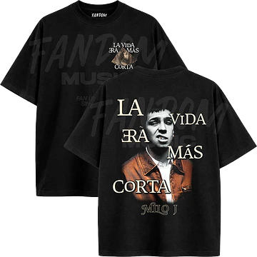 Milo J ·  LVEMC OVERSIZE