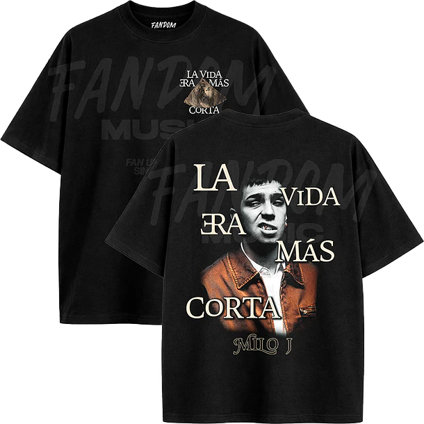 Milo J ·  LVEMC OVERSIZE 1