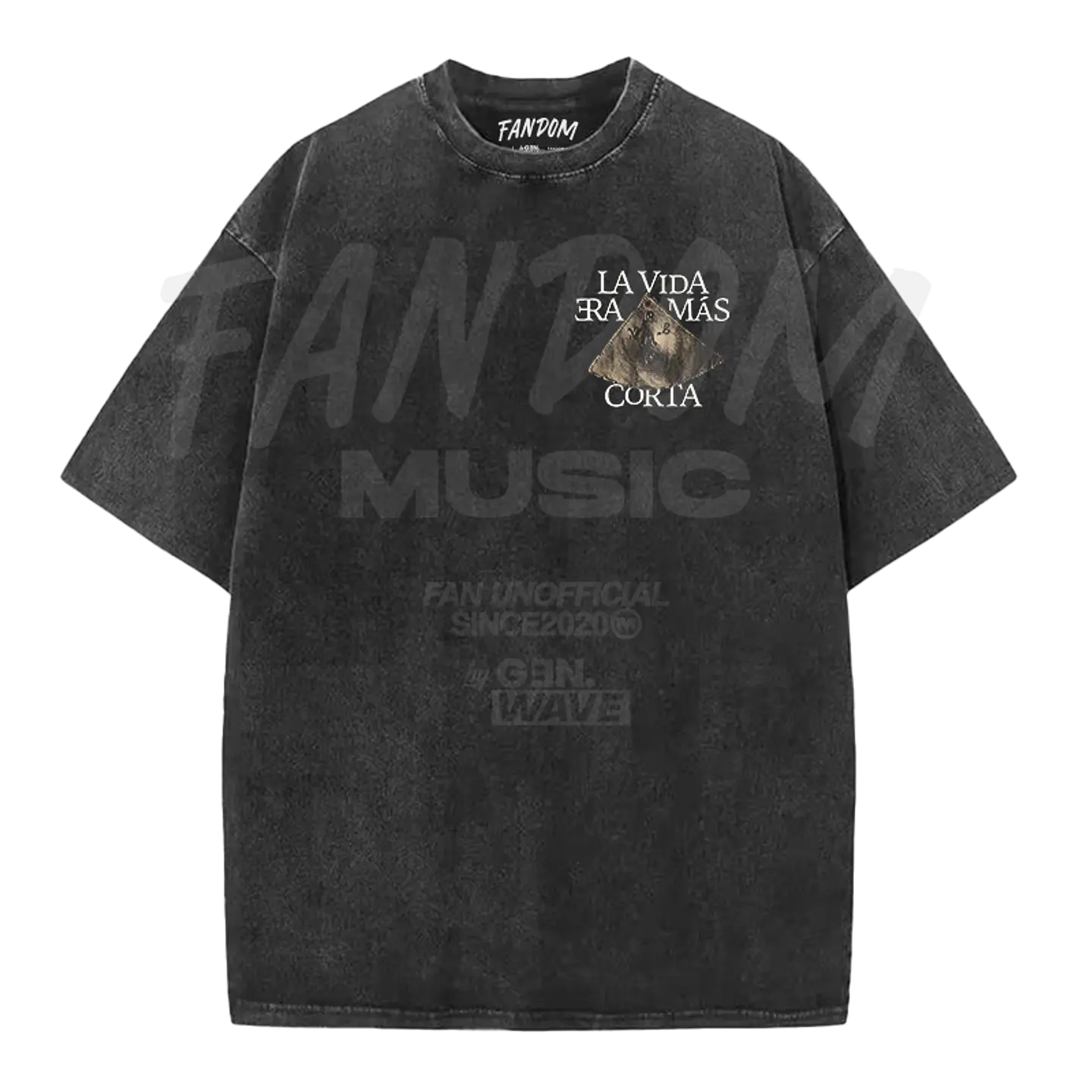 Milo J · LVEMC ACID WASH 3