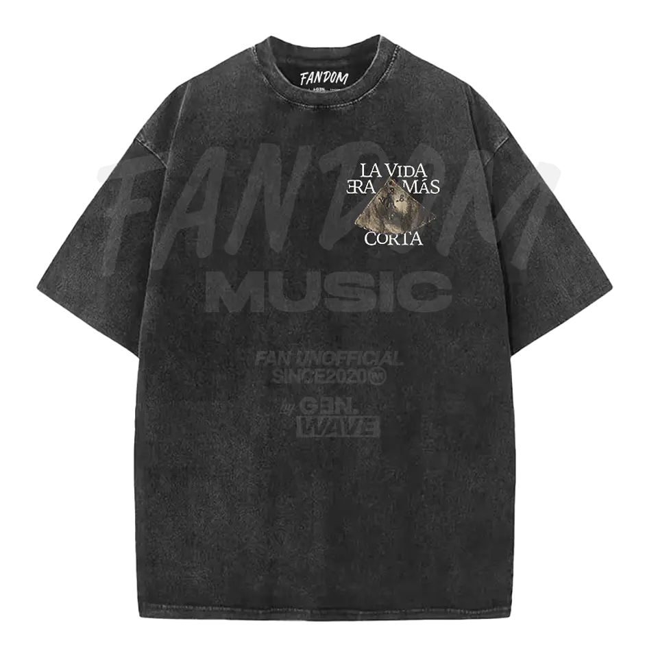Milo J · LVEMC ACID WASH 3