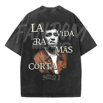 Milo J · LVEMC ACID WASH