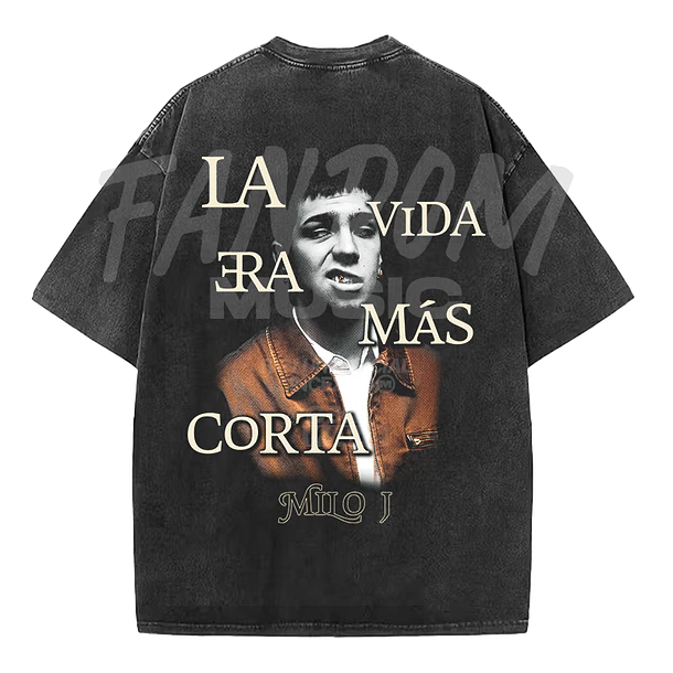 Milo J · LVEMC ACID WASH 2