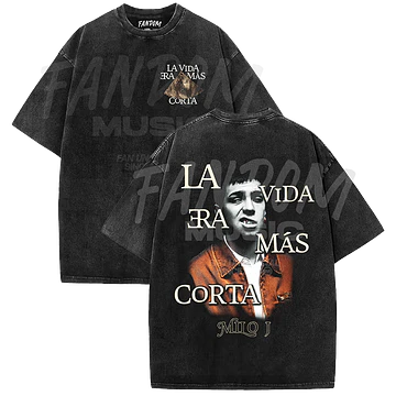 Milo J · LVEMC ACID WASH