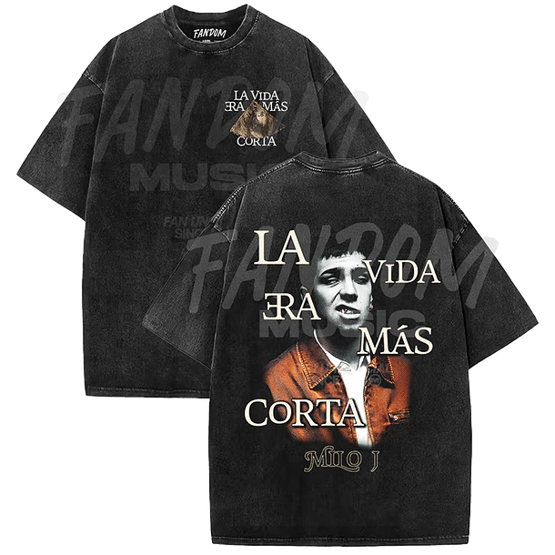 Milo J · LVEMC ACID WASH 1