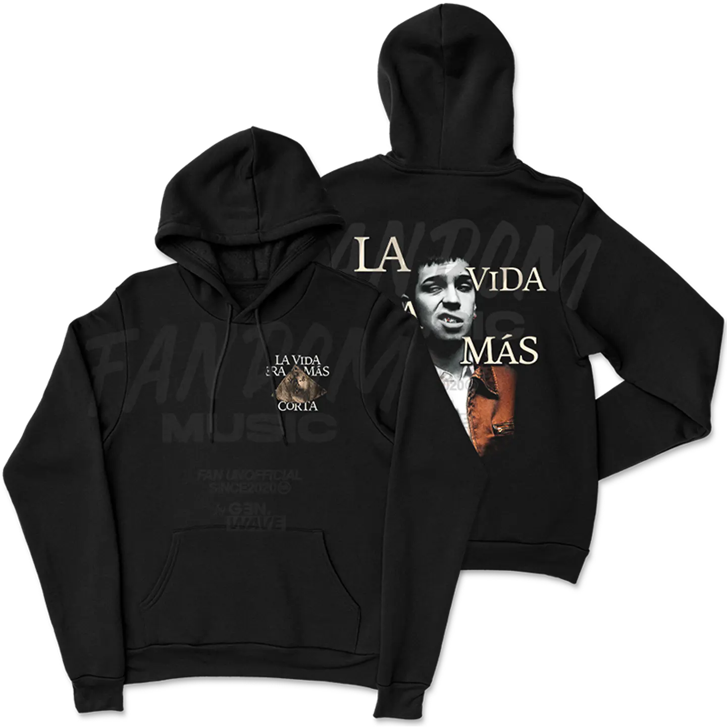 Milo J · LVEMC Hoodie 2